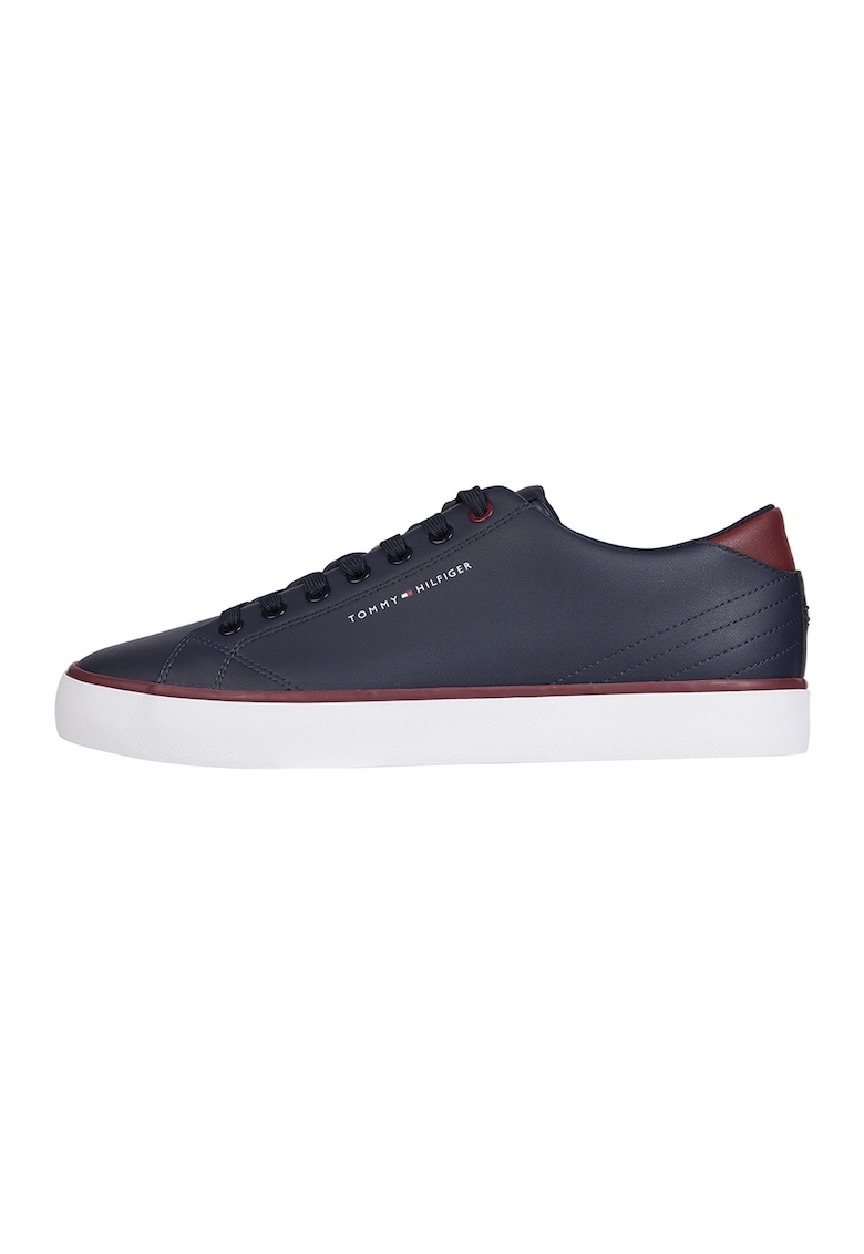 Спортни обувки от кожа и еко кожа Tommy Hilfiger