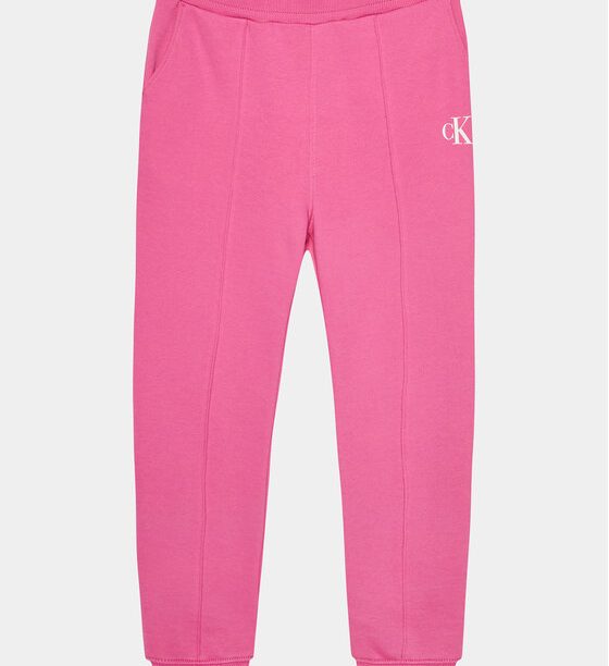 Долнище анцуг Calvin Klein Jeans за Момичета цена