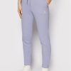 Converse Долнище анцуг Star Chevron 10020164-A17 Виолетов Regular Fit за Жени цена