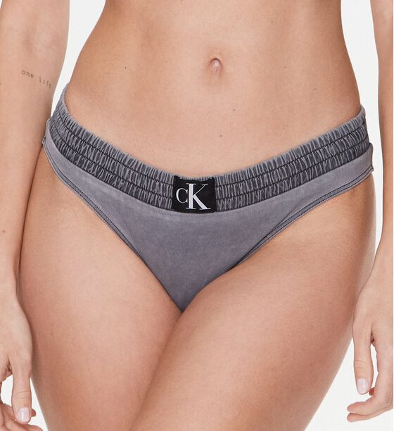 Долнище на бански Calvin Klein Swimwear за Жени цена