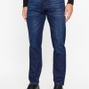 Boss Дънки Re.Maine BC-C 50501129 Тъмносин Regular Fit за Мъже цена