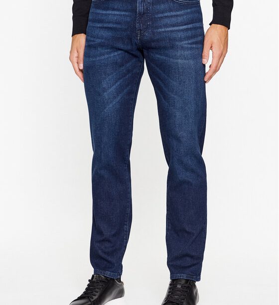 Boss Дънки Re.Maine BC-C 50501129 Тъмносин Regular Fit за Мъже цена