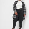 Gap Дънки 406726-00 Черен Regular Fit за Жени цена