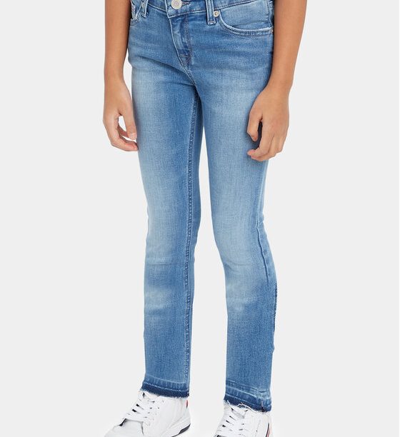 Дънки Tommy Hilfiger за Момичета цена