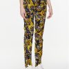 Versace Jeans Couture Дънки 74HAB5K0 Цветен Skinny Fit за Жени цена