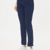 Wrangler Дънки 112343578 Син Slim Fit за Жени цена
