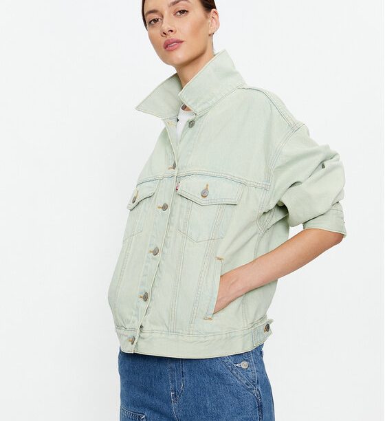 Дънково яке Levi's® за Жени цена