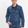 Дънково яке Tommy Hilfiger за Мъже цена