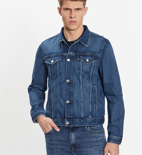 Дънково яке Tommy Hilfiger за Мъже цена