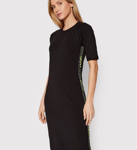 Ежедневна рокля DKNY Sport за Жени цена