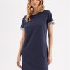 JDY Ежедневна рокля Ivy 15174793 Син Regular Fit за Жени цена