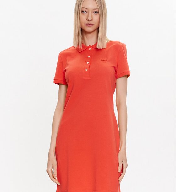 Ежедневна рокля Lacoste за Жени цена