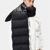 Rains Зимен шал Harbin Puffer Scarf W2T3 16300 Черен за Унисекс цена