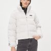 Helly Hansen Зимно яке Yu Teddy Pile 54065 Бял Regular Fit за Жени цена