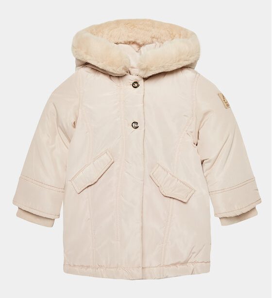 Original Marines Зимно яке DDA1456NF Кафяв Regular Fit за Момичета цена