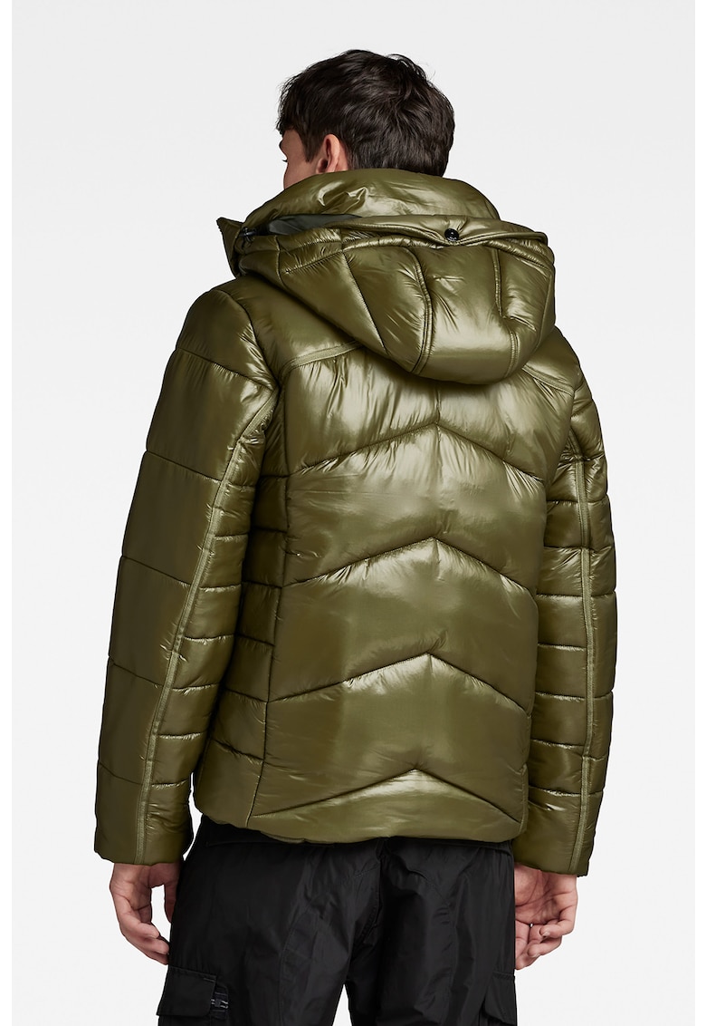 Зимно яке с качулка и вата G-Star RAW