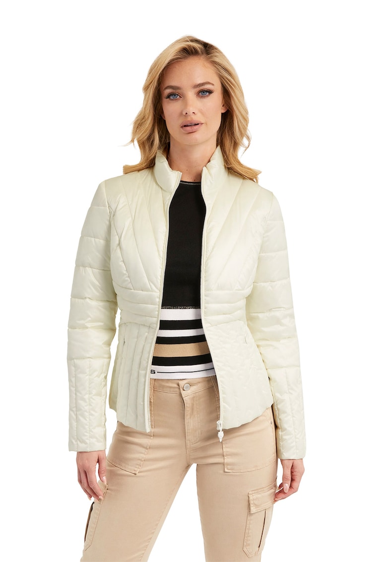 Капитонирано зимно яке GUESS JEANS