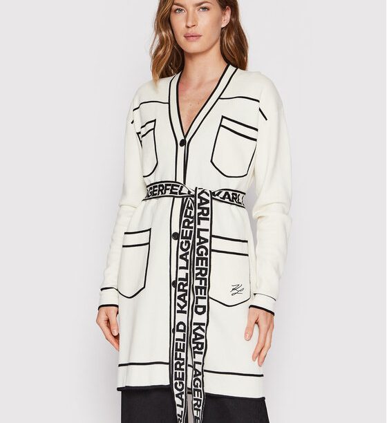 Кардиган KARL LAGERFELD за Жени цена