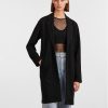 Pieces Кардиган 17140860 Черен Regular Fit за Жени цена