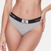 Calvin Klein Underwear Класически дамски бикини Modern 000QF7222E Сив за Жени цена