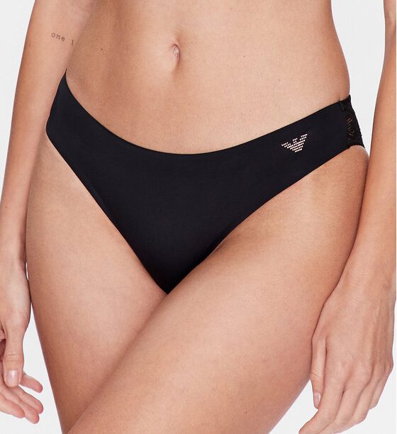 Класически дамски бикини Emporio Armani Underwear за Жени цена