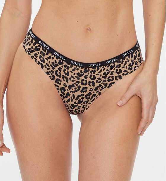 Класически дамски бикини Guess за Жени цена