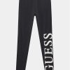 Guess Клин J3YB00 KBSV0 Черен Slim Fit за Момичета цена