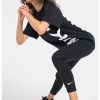 Скъсен клин с висока талия Nike