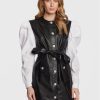 Кожена рокля Custommade за Жени цена