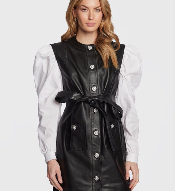 Кожена рокля Custommade за Жени цена
