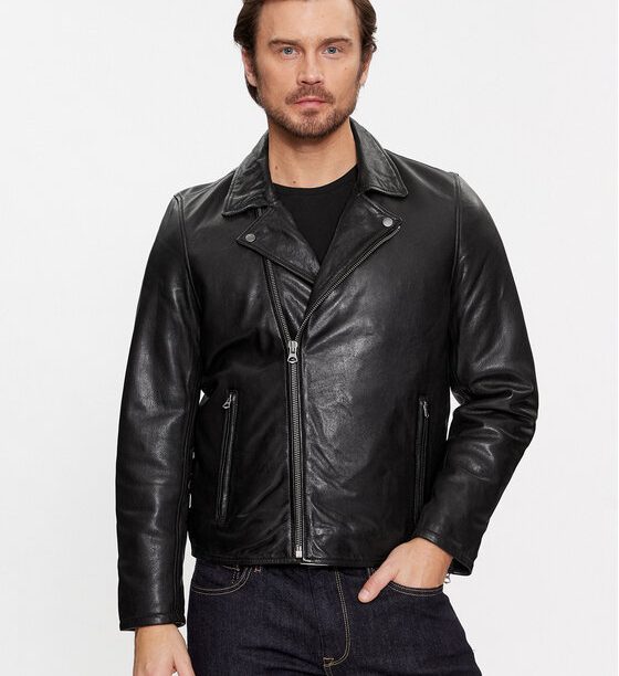Кожено яке Pepe Jeans за Мъже цена