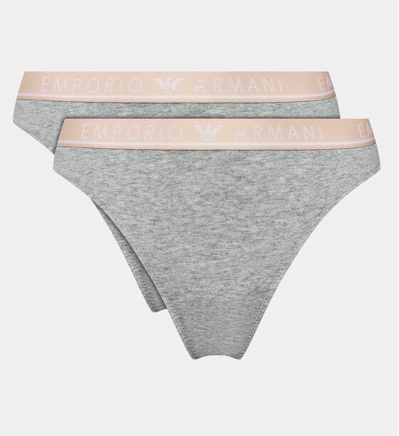 Комплект 2 чифта бикини Emporio Armani Underwear за Жени цена