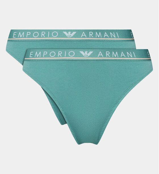 Комплект 2 чифта бикини Emporio Armani Underwear за Жени цена