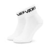 Vans Комплект 2 чифта дълги чорапи детски Drop V Classic VN0A7PTC Бял за Бебета цена