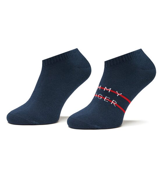 Комплект 2 чифта къси чорапи мъжки Tommy Hilfiger за Мъже цена