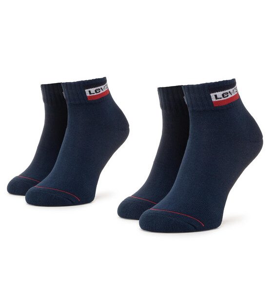 Комплект 2 чифта къси чорапи унисекс Levi's® за Унисекс цена
