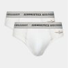 Aeronautica Militare Комплект 2 чифта слипове AM1USL002 Бял за Мъже цена