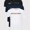 Комплект 3 тишърти Jack&Jones за Мъже цена