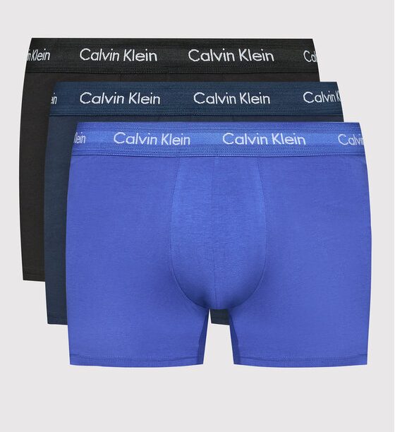 Комплект 3 чифта боксерки Calvin Klein Underwear за Мъже цена