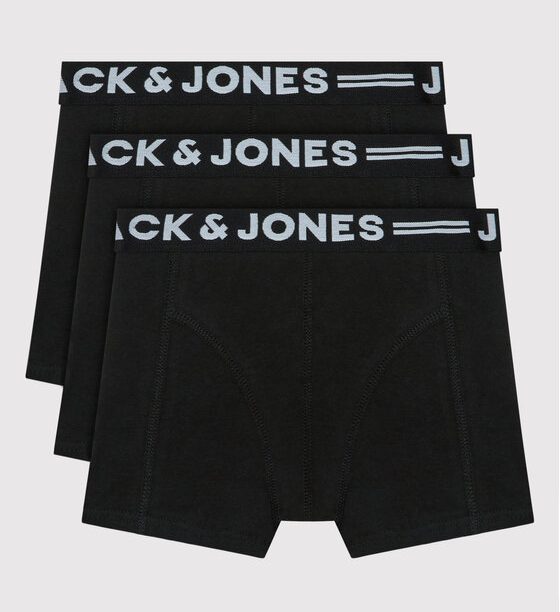 Комплект 3 чифта боксерки Jack&Jones Junior за Момчета цена