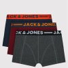 Комплект 3 чифта боксерки Jack&Jones Junior за Момчета цена