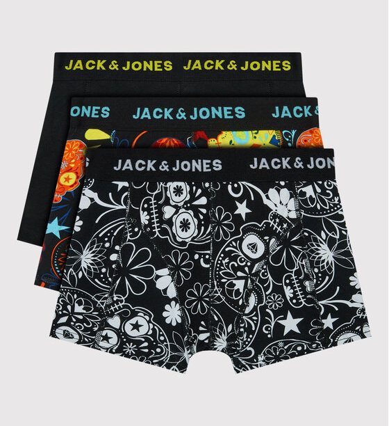 Комплект 3 чифта боксерки Jack&Jones Junior за Момчета цена