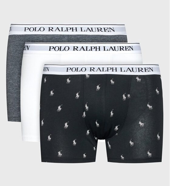 Комплект 3 чифта боксерки Polo Ralph Lauren за Мъже цена