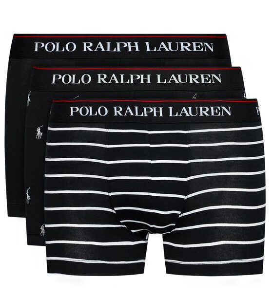 Комплект 3 чифта боксерки Polo Ralph Lauren за Мъже цена