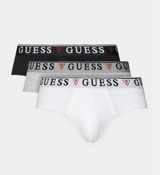 Комплект 3 чифта слипове Guess за Мъже цена