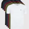 Комплект 5 тишърти Jack&Jones PREMIUM за Мъже цена
