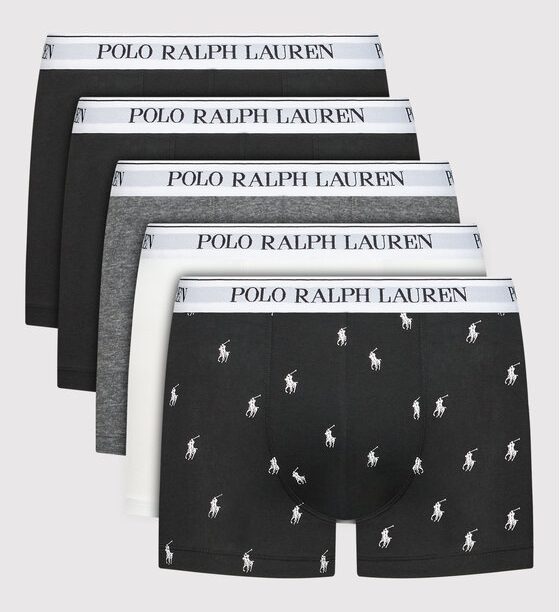 Комплект 5 чифта боксери Polo Ralph Lauren за Мъже цена