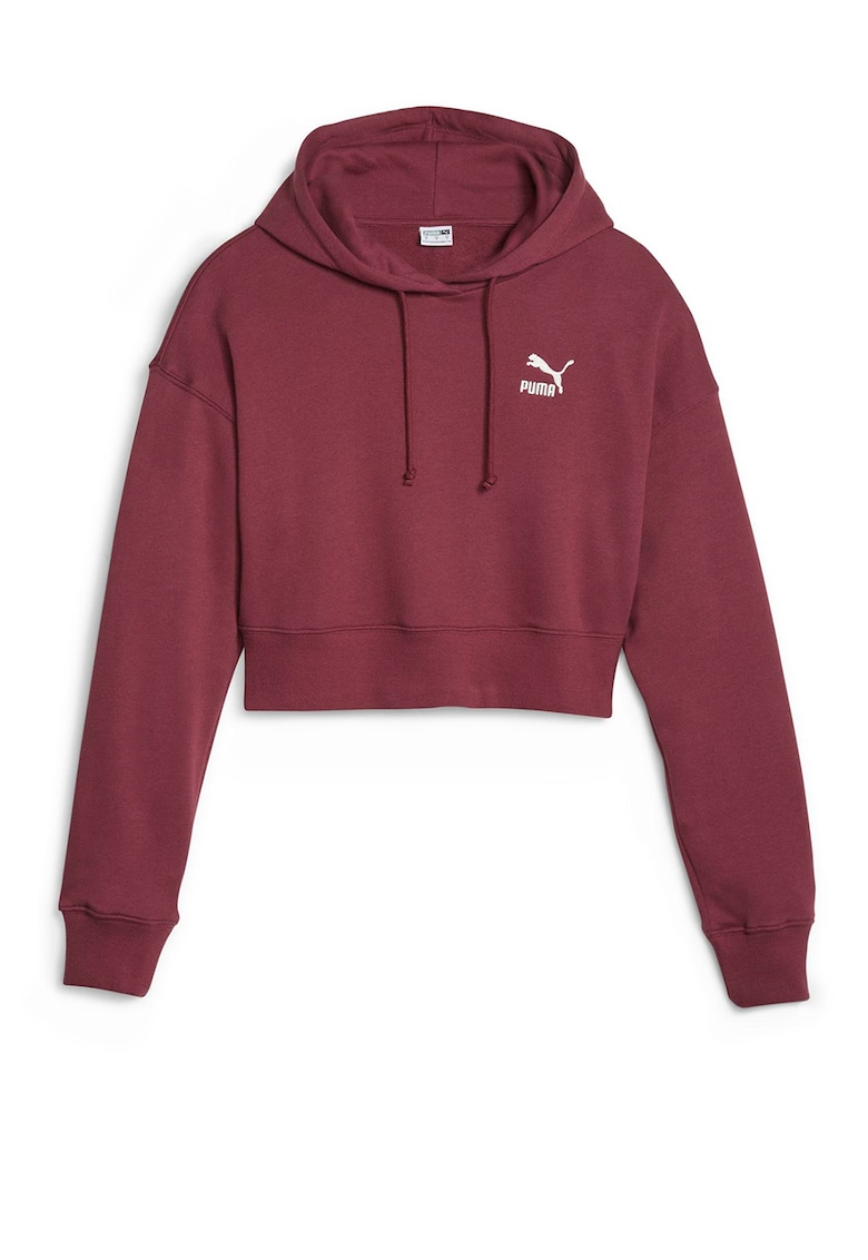 Късо худи Classics Puma