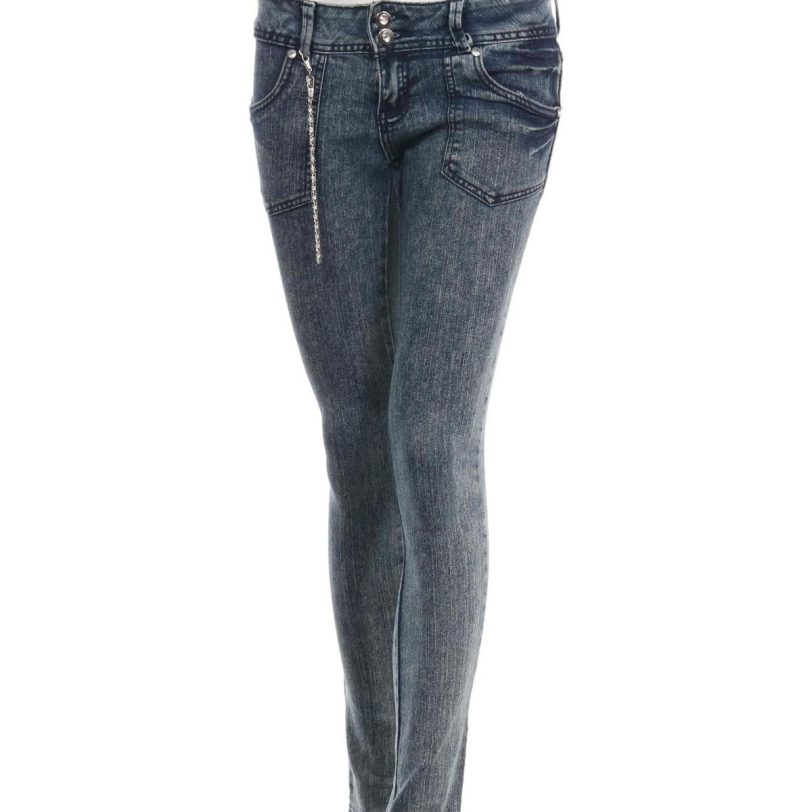 Ластични дънки SKINNY JEANS