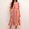 Cream Лятна рокля Serena 10611490 Цветен Regular Fit за Жени цена